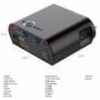 GP90 Projector Full Color 280" LED Projector 3200 ANSI Lumens 1280 * 800 Pixel 10000:1 Contrast Ratio