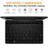 $589 with coupon for GPD Micro PC 6 Inches Mini Industry Laptop Portable UMPC Laptop Pocket PC 8G RAM – Black 256GB M.2 SSD Storage from CN / US warehouses GEARBEST