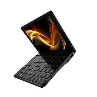$509 with coupon for GPD Pocket 2 Amber Black 7 Inches Mini Laptop from TOMTOP