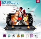 $12 for GPD Q9 7 Inch Android 4.4 Gamepad from Geekbuying