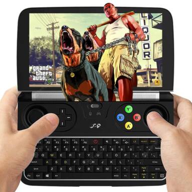 $699 with coupon for GPD WIN 2 Mini Handheld Windows 10 Video Game Console Gameplayer 6 Laptop Notebook Tablet Gaming PC – 128GB / 256GB M.2 SSD Storage from CN / US warehouses GEARBEST