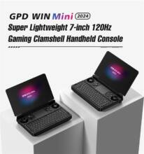 €795 with coupon for  GPD WinMini 2024 Gaming Laptop AMD Ryzen7 8840u 32GB+2TB from BANGGOOD