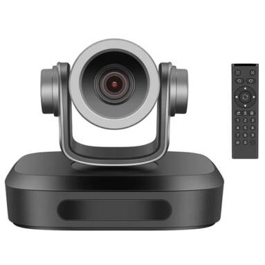 €262 with coupon for GUCEE G07-4K10X Webcam from GEEKBUYING