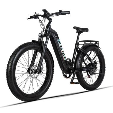€1259 with coupon for GUNAI GN26 Electric Bicycle 500W 48V 17.5Ah from EU CZ warehouse BANGGOOD