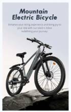 €798 with coupon for GUNAI GN27 Electric Bicycle from EU warehouse ALIEXPRESS