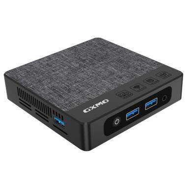 €82 with coupon for GXMO N42 Mini PC 64GB from GEEKBUYING