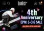 2018 Gearbest 4th Anniversary Epic E-cig Flash Sale Half Price - GearBest.com