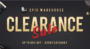 GEARBEST EPIC WAREHOUSE CLEARANCE SALE UP TO 80% ALL CATEGORIES
