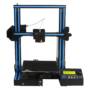 Geeetech A10 3D Printer DIY 220 x 220 x 260mm - BLACK EU PLUG