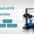$479 with coupon for TEVO Black Widow 3D Printer Kit  –  US PLUG  BLACK AND RED from GearBest