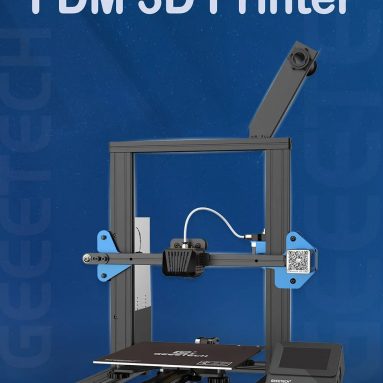 198€ με κουπόνι για Geeetech Mizar DIY 3D Printer με έγχρωμη οθόνη αφής UI 3.5 ιντσών και αθόρυβα προγράμματα οδήγησης TMC2208, 220X220X260mm από την αποθήκη ΕΕ GEEKBUYING
