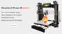 Geeetech Prusa I3 M201 3D Printer DIY Kit  - EU PLUG BLACK	