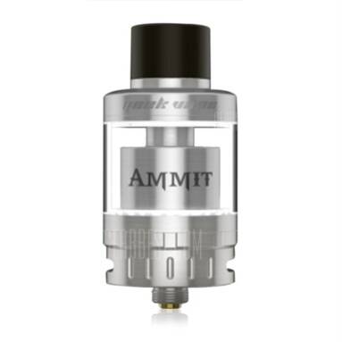 $17 flashsale for The Geekvape AMMIT 25 Atomizer  –  SILVER from GearBest