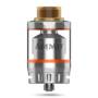Geekvape Ammit RTA Dual Coil Version with 3ml  -  SILVER 