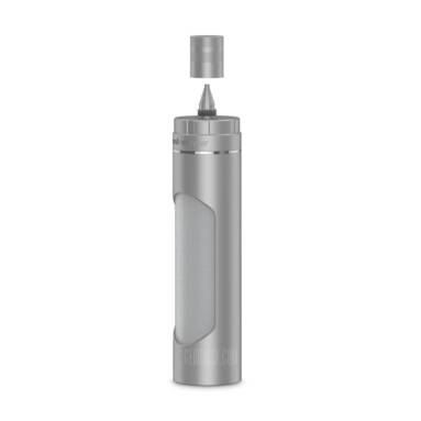$17 with coupon for Geekvape Flask Liquid Dispenser  –  GRAY from GearBest