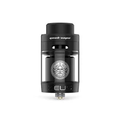 $26 with coupon for Geekvape Zeus Dual RTA Black – from GearBest