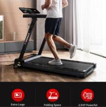 €519 with coupon for Geemax S1 Professional Folding Treadmill from EU CZ warehouse BANGGOOD