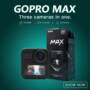 GoPro MAX panoramic action camera