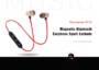 Gocomma G16 Magnetic Bluetooth Earphone Sport Earbuds