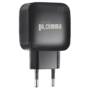 Gocomma QC 3.0 Power Adapter Charger  -  EU PLUG  BLACK