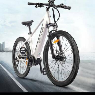 €999 with coupon for GOGOBEST GM26 Electric City Bike from EU warehouse GOGOBEST Official Site