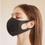 Golovejoy Face Mask Anti Haze Warm Windproof Dustproof With Breathing Value Anti-fog Washable