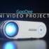 $64 with coupon for GooDee YG220 Portable Mini Projector LED Video Projector Portable Projector