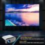 GooDee YG620 Newest LED Video Projector Contrast 7000:1 Native 1080P Projector