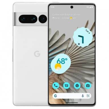 €369 with coupon for Google Pixel 7 5G Smartphone 128GB/256GB from GSHOPPER