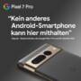 Google Pixel 7 Pro 5G Smartphone