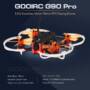 GoolRC G90 Pro 90mm 5.8G 48CH Micro FPV Brushless Racing RC Quadcopter with F3 Flight Controller - BNF