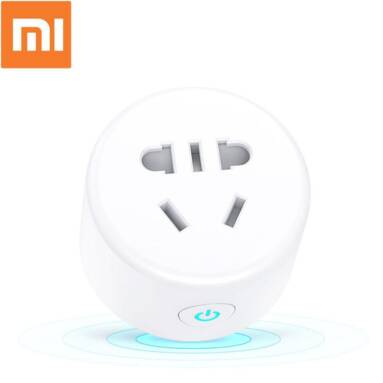 €7 with coupon for Gosund CP1 Mijia Smart Socket Home Smart WiFi Socket from BANGGOOD