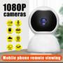 Guudgo Surveillance Camera 1080P IP Smart Camera