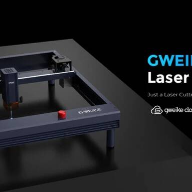 €249 with coupon for Gweike G1 10W Laser Engraver Cutter from EU warehouse GEEKBUYING