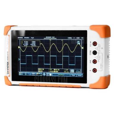 $1199 with coupon for Gwinstek GDS-210 Digital Oscilloscope from GearBest