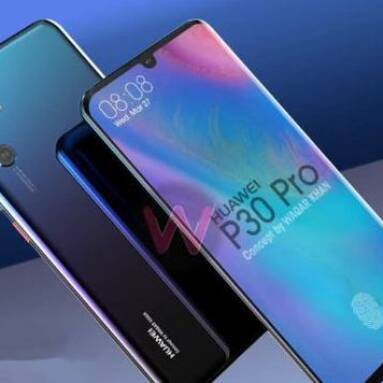 Huawei P30 and P30 Pro Officially Coming on March 26