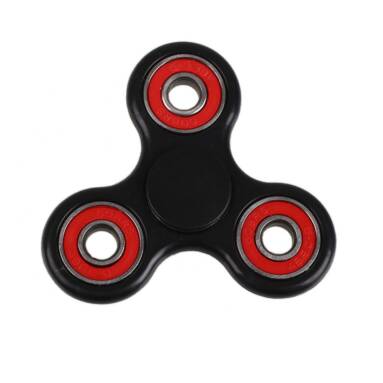 $1 Off Tri-Spinner Fidget Finger Spinner Toy EDC Focus Stress Reducer,free shipping $1.79(Code:TLCX1) from TOMTOP Technology Co., Ltd
