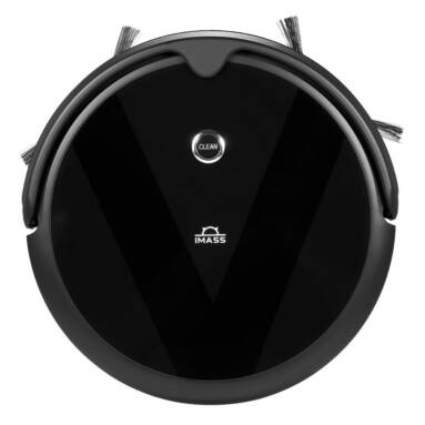 33% OFF IMASS A3_V Automatic Robotic Vacuum Cleaner,limited offer $166.99 from TOMTOP Technology Co., Ltd