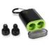 $19 with coupon for TWS-R150 Miniature Wireless Dual Ear Mini Bluetooth Headset for Super Small Invisible Earplug Type Sports Heavy Bass Earplugs – BLACK  from GearBest