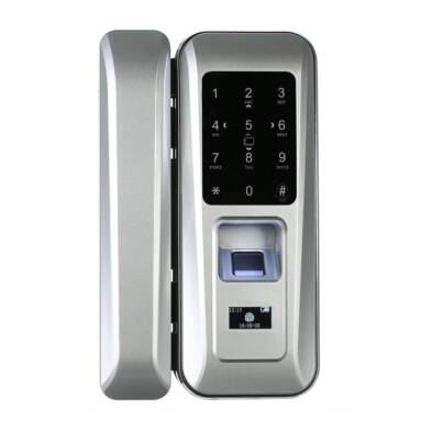 37% OFF Single Open Door Fingerprint Lock Smart Lock,limited offer $84.16 from TOMTOP Technology Co., Ltd