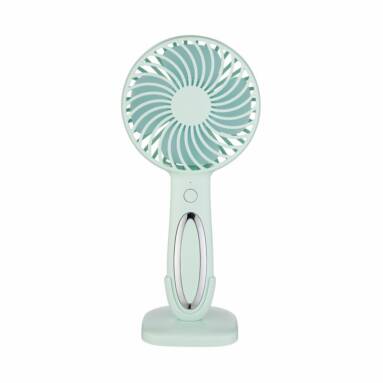 49% OFF USB Portable Rechargeable LED Cooler Charging Mini Fan Cooling,limited offer $10.99 from TOMTOP Technology Co., Ltd