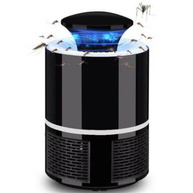 31% OFF Electronic Mosquito Killer Lamp USB Power,limited offer $9.99 from TOMTOP Technology Co., Ltd