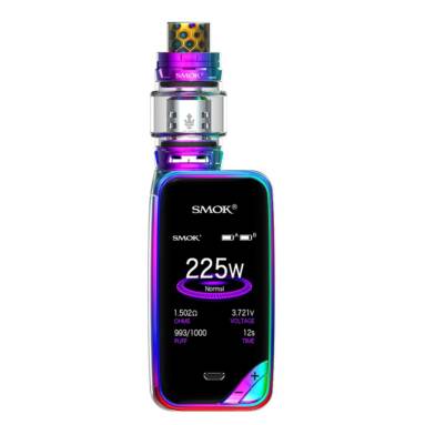 $11 OFF SMOK X-PRIV Kit 225W Electronic Cigarette,free shipping $68.99(Code:HECM) from TOMTOP Technology Co., Ltd