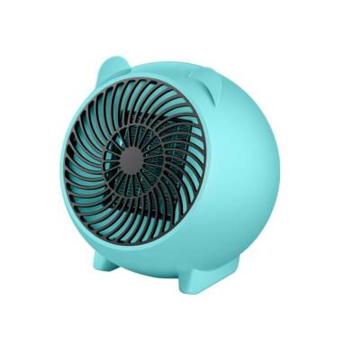 53% OFF Mini 250W Space Heater Fan Electric Heater,limited offer $14.09 from TOMTOP Technology Co., Ltd