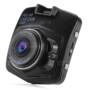 H400 HD Car Driving Recorder 170 Degree Lens / G-sensor  -  BLACK