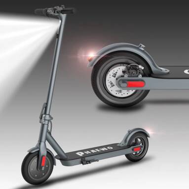 €264 with coupon for H85B 8.5IN Electric Scooter Foldable Commuting Scooter EU GERMANY WAREHOUSE from TOMTOP