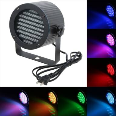 26% OFF 86 RGB LED Light w/ Free Shipping from TOMTOP Technology Co., Ltd