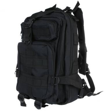 $6 OFF 30L Outdoor Military Backpack,free shipping from US Warehouse $13.99(Code:BACKOFF6) from TOMTOP Technology Co., Ltd
