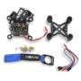 HAKRC Storm32 Alloy 3 Axis Brushless Gimbal FPV Accessory  -  BLACK