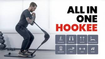€627 with coupon for HALYTUS Hookee Plus All-in-one Smart Fitness Equipment from EU warehouse BANGGOOD